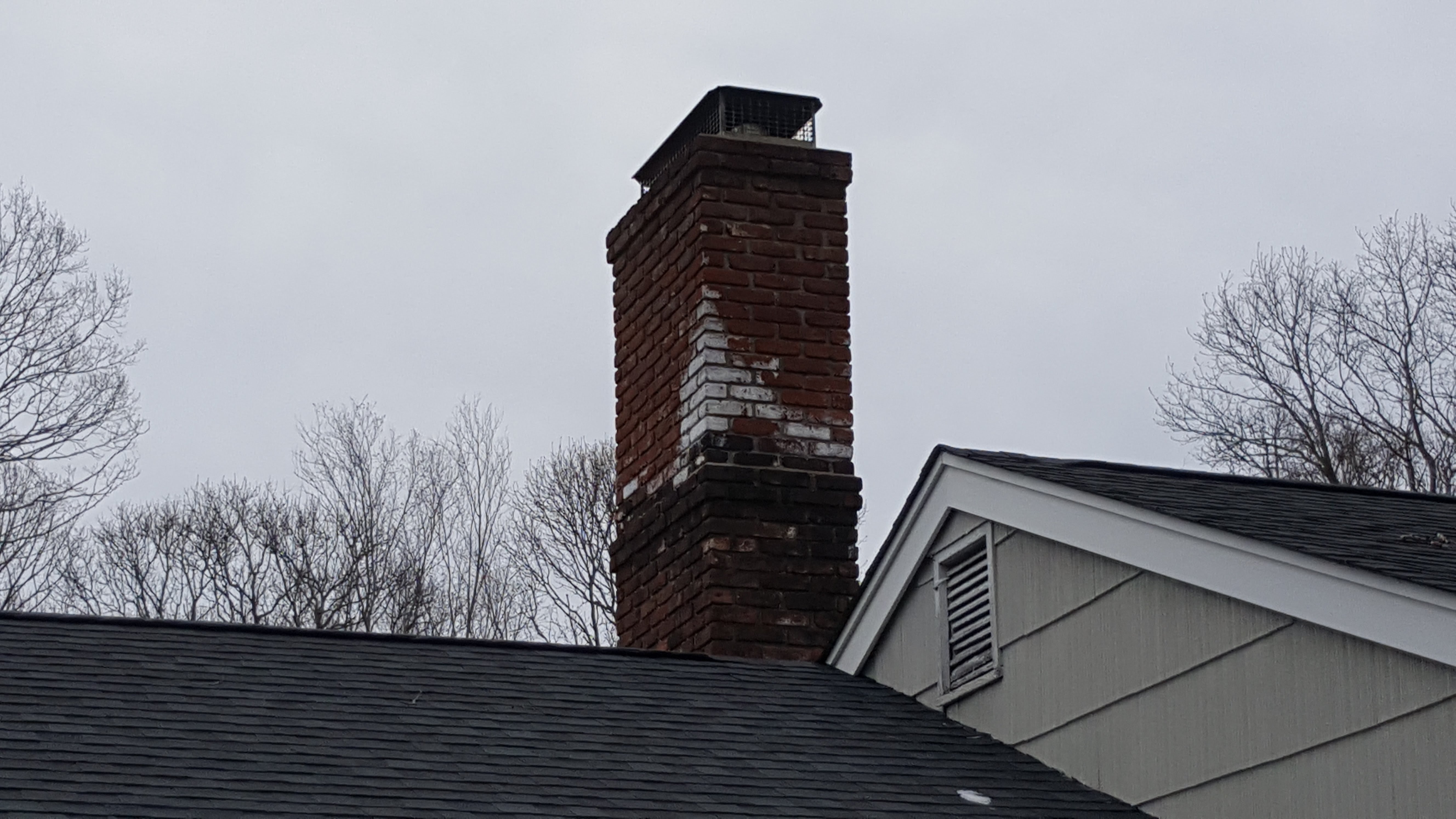Complete creosote removal from chimney flue in Central Islip, NY