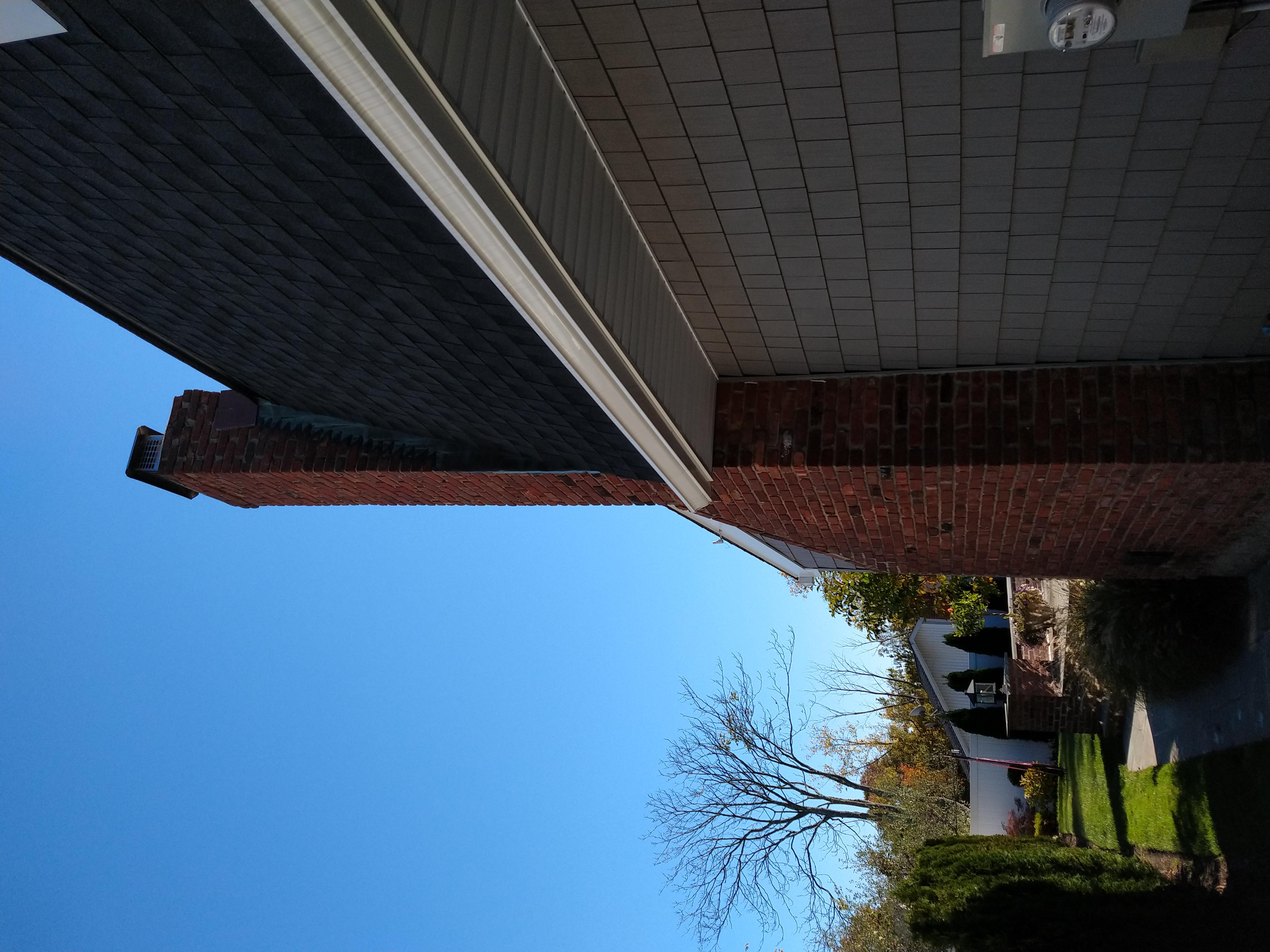 Code-compliant stainless steel chimney liner in Central Islip, NY