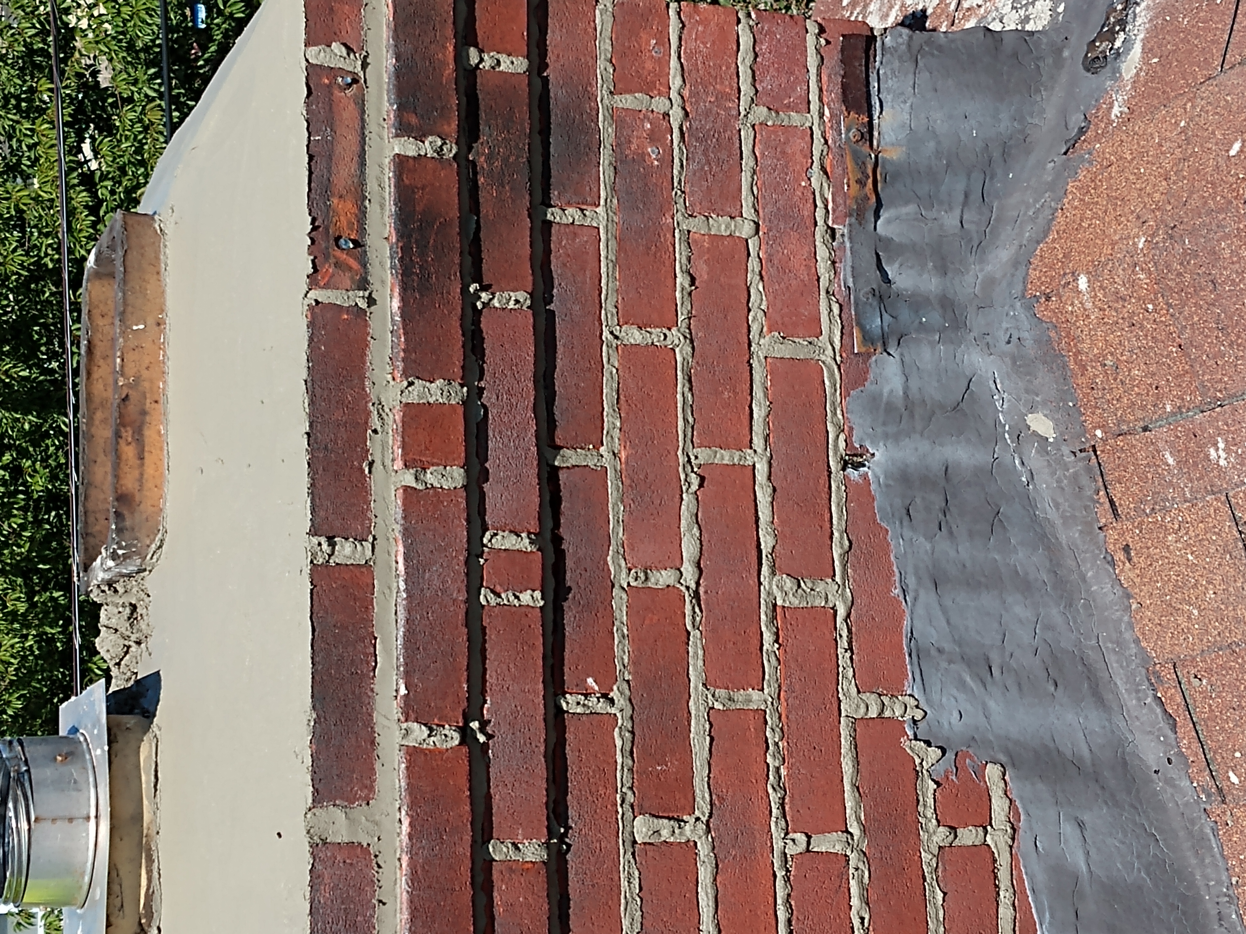 Gas chimney flue cleaning and inspection in Central Islip, NY