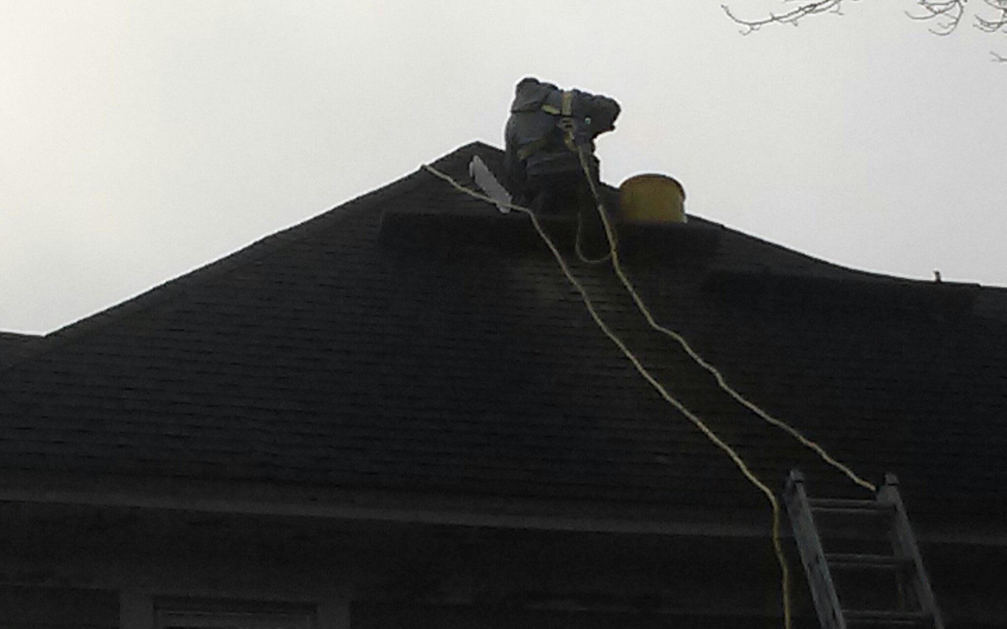 Oil chimney cleaning and soot removal in Central Islip, NY