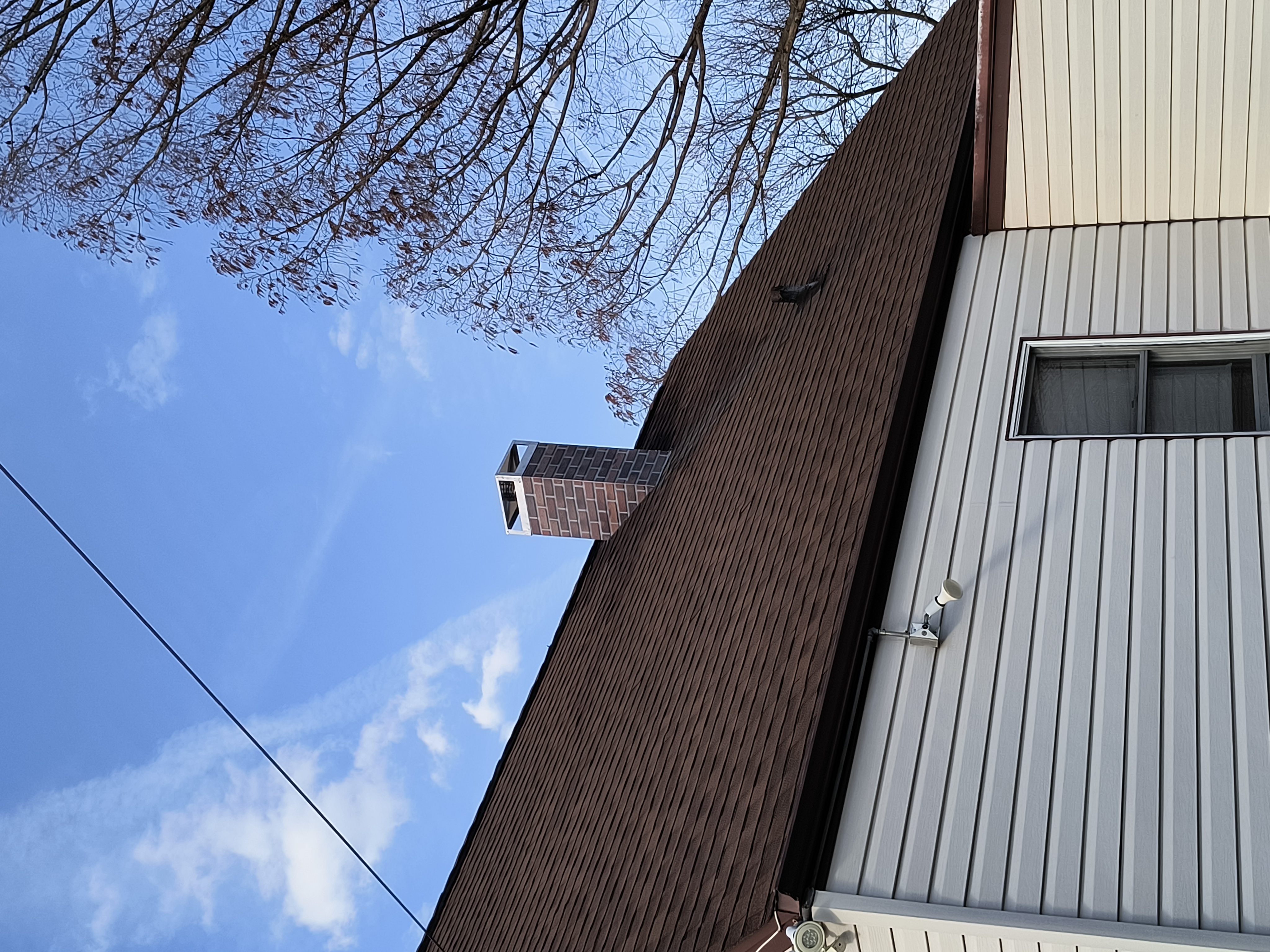 Oil chimney draft improvement and cleaning in Central Islip, New York